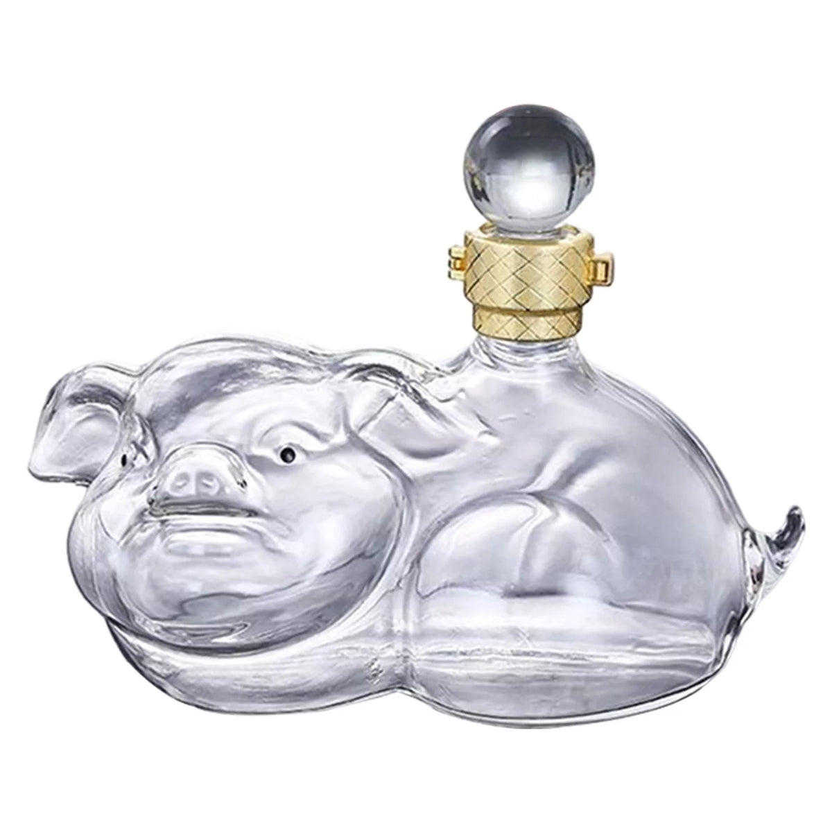 Glass Decanter 1000ml R24375