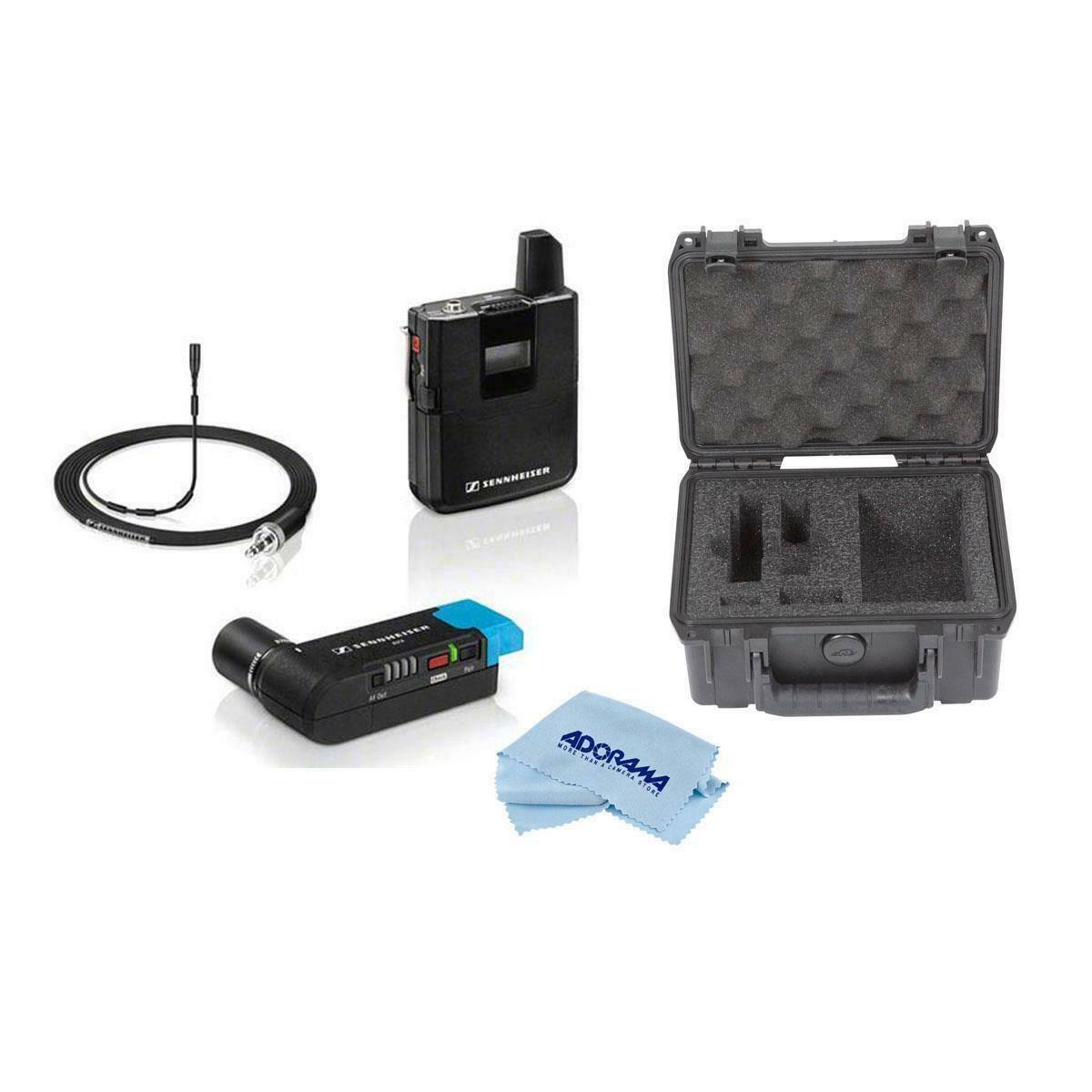 Camera Mountable Lavalier Wireless Set I398