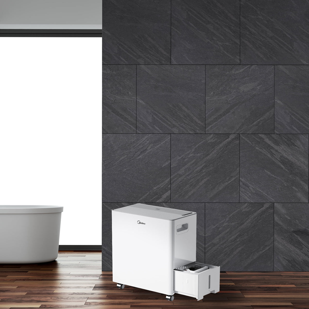 22-Pint Smart Dehumidifier Z9762