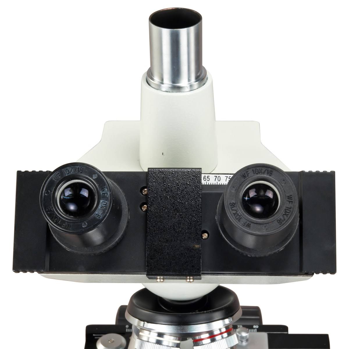 40X-2500X LED Trinocular Compound Microscope N20708