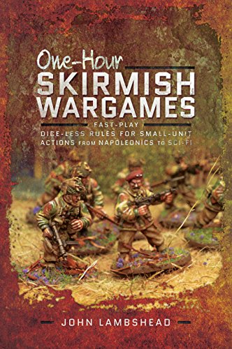 Skirmish Wargames Rules D611