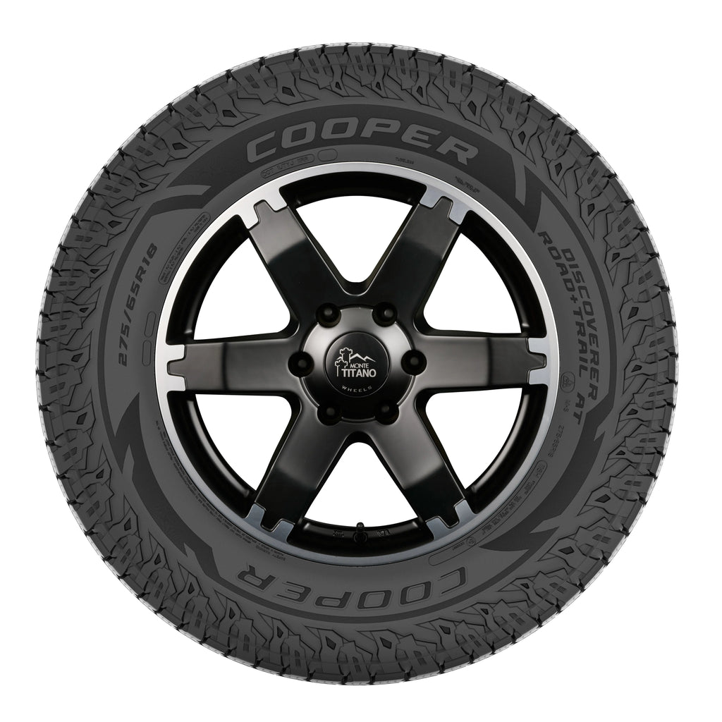 265/70R16 112T All-Terrain Tire O143077