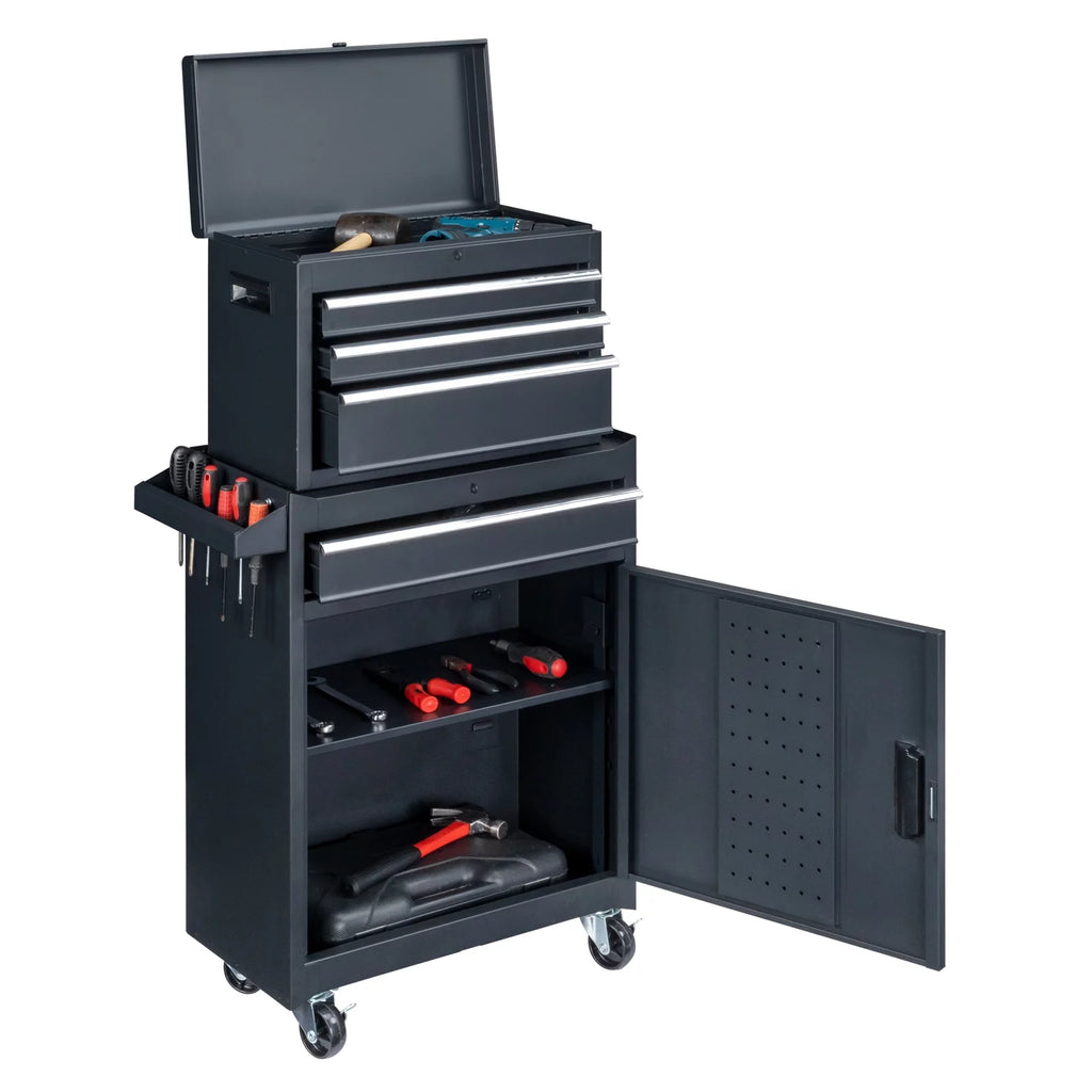 Rolling 4-Drawer Tool Chest O20691