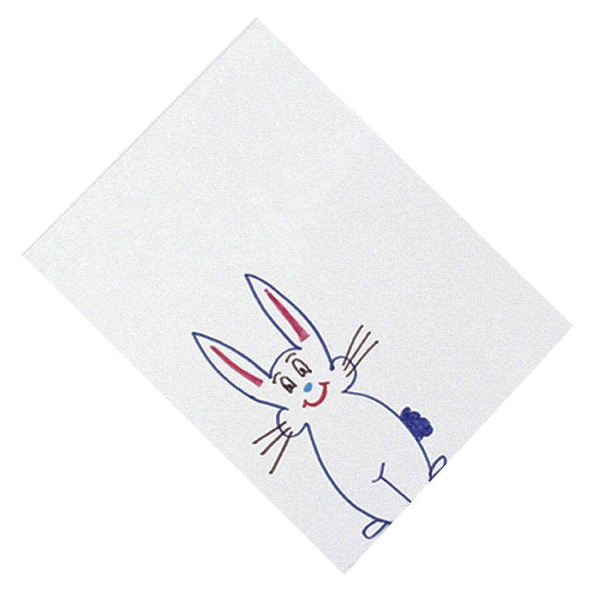 White 22 x 28 in Tagboard, Pack of 100 A8037