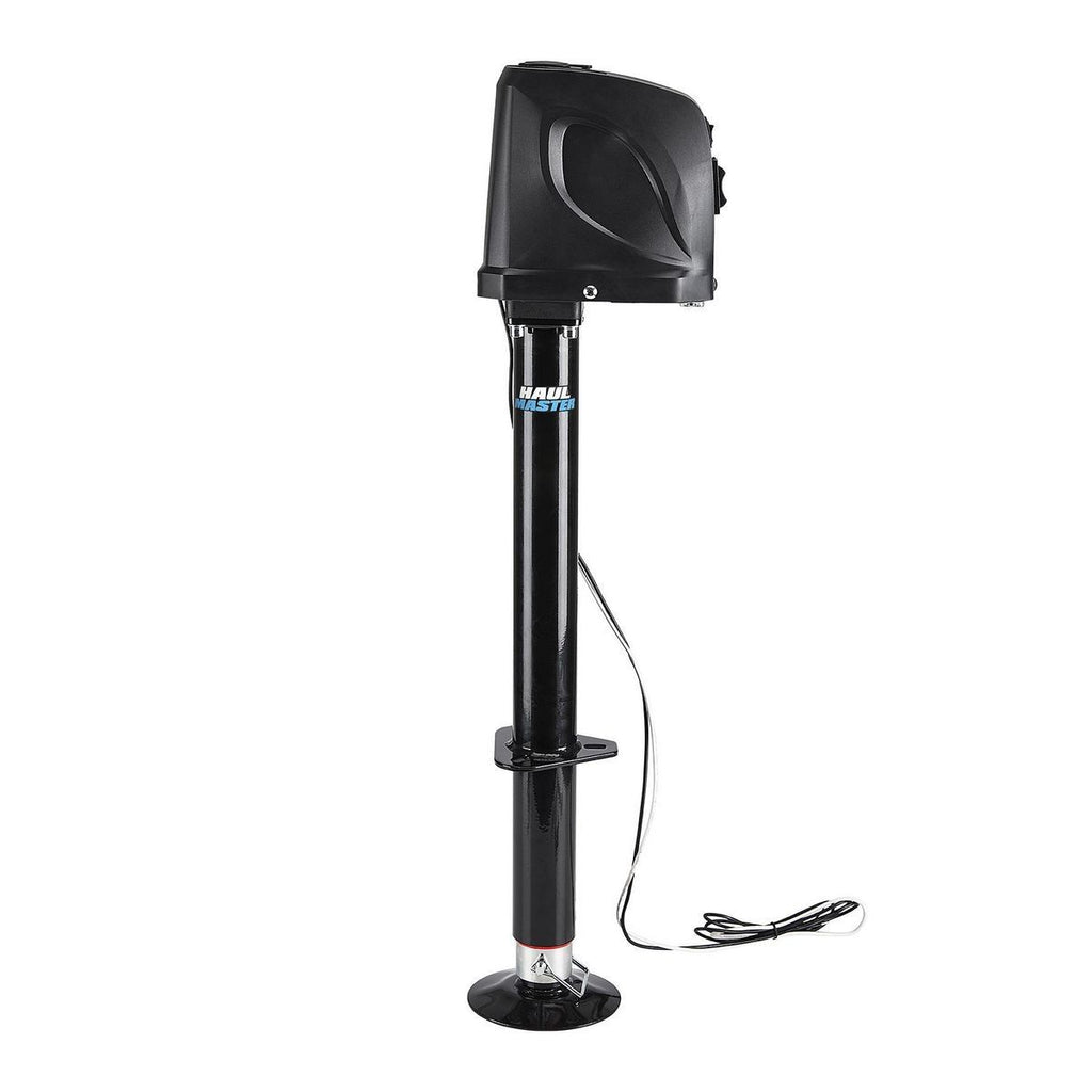 3500 lb. Electric Trailer Jack with Drop Leg D347