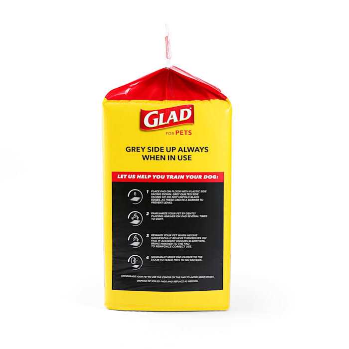 Activated Carbon Training Pads M7636