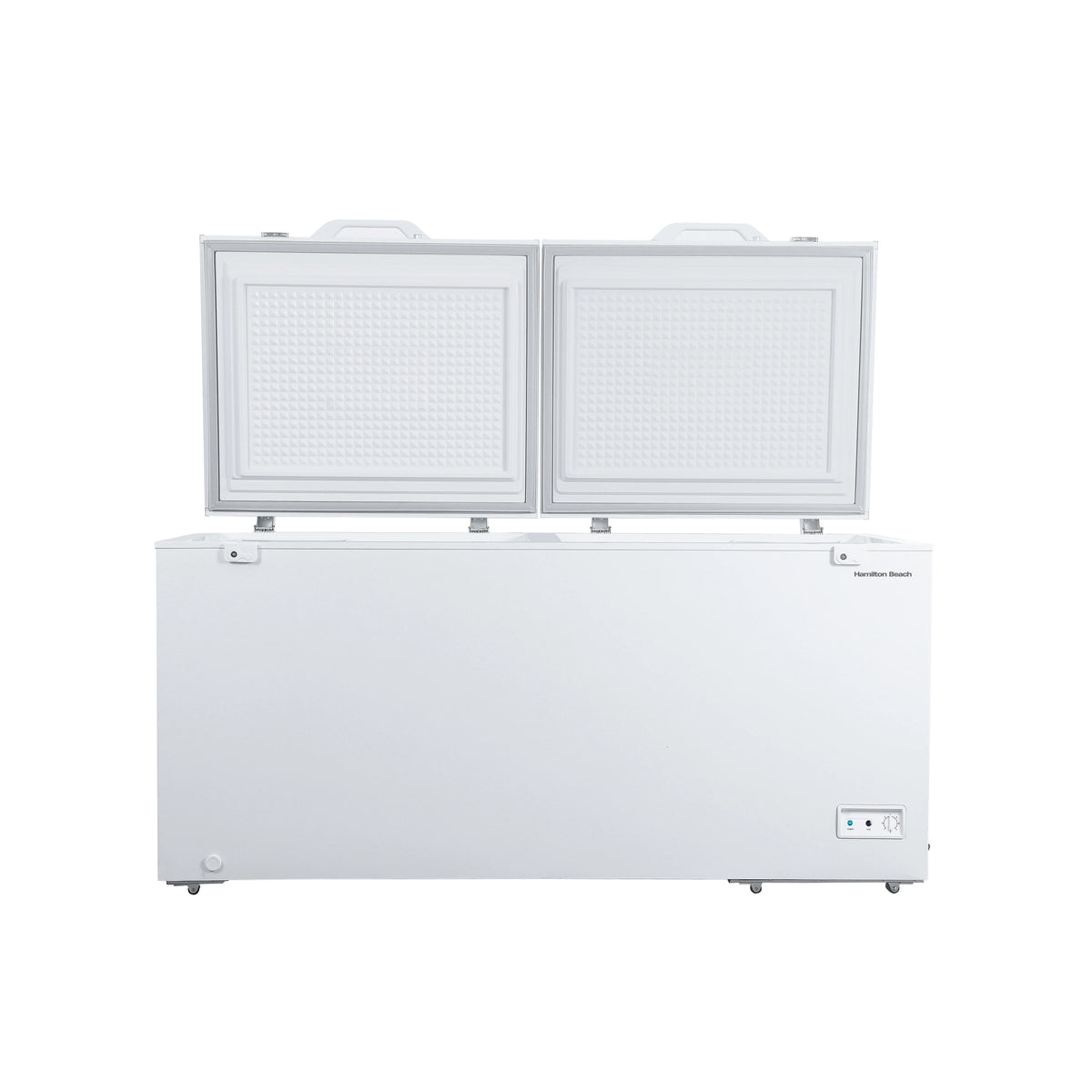 White 17 Cu. ft. Chest Freezer N400653
