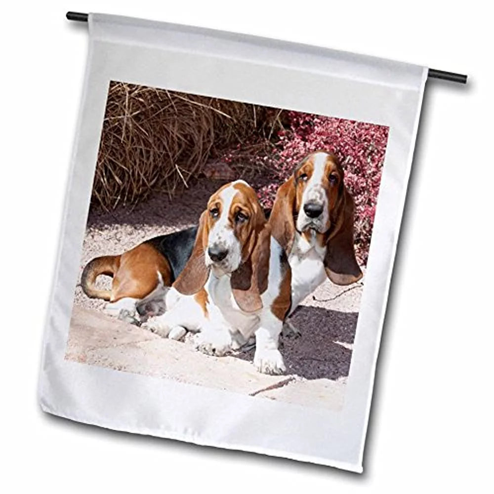 Garden Flag, 12 by 18-Inch O66872