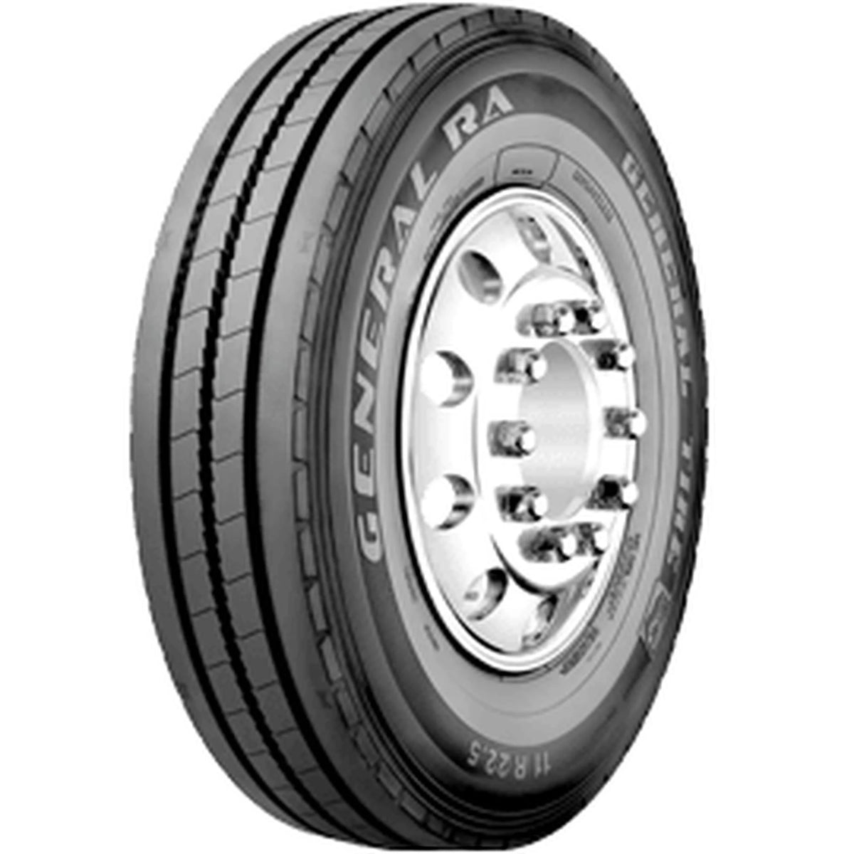 11R24.5 Commercial Tire H1861