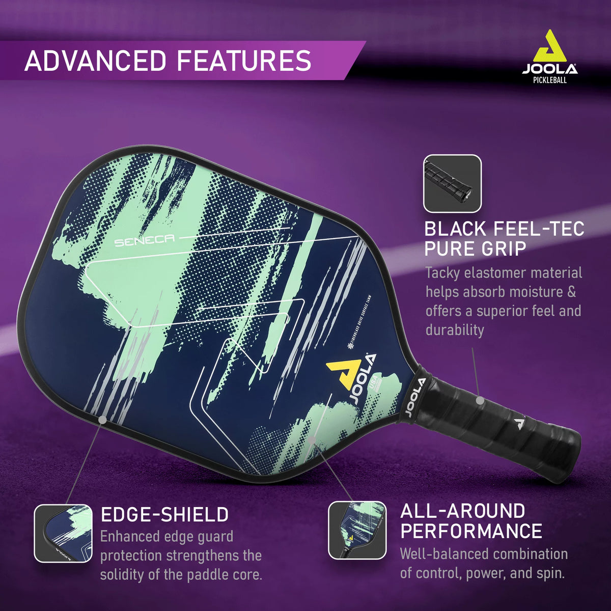 14mm Pickleball Paddle Z583377