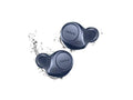 Navy True Wireless Sports Earbuds with Charging Case U427