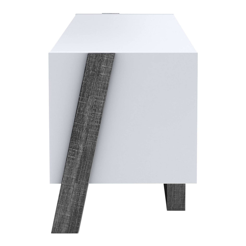 4 Shelf TV Stand O297