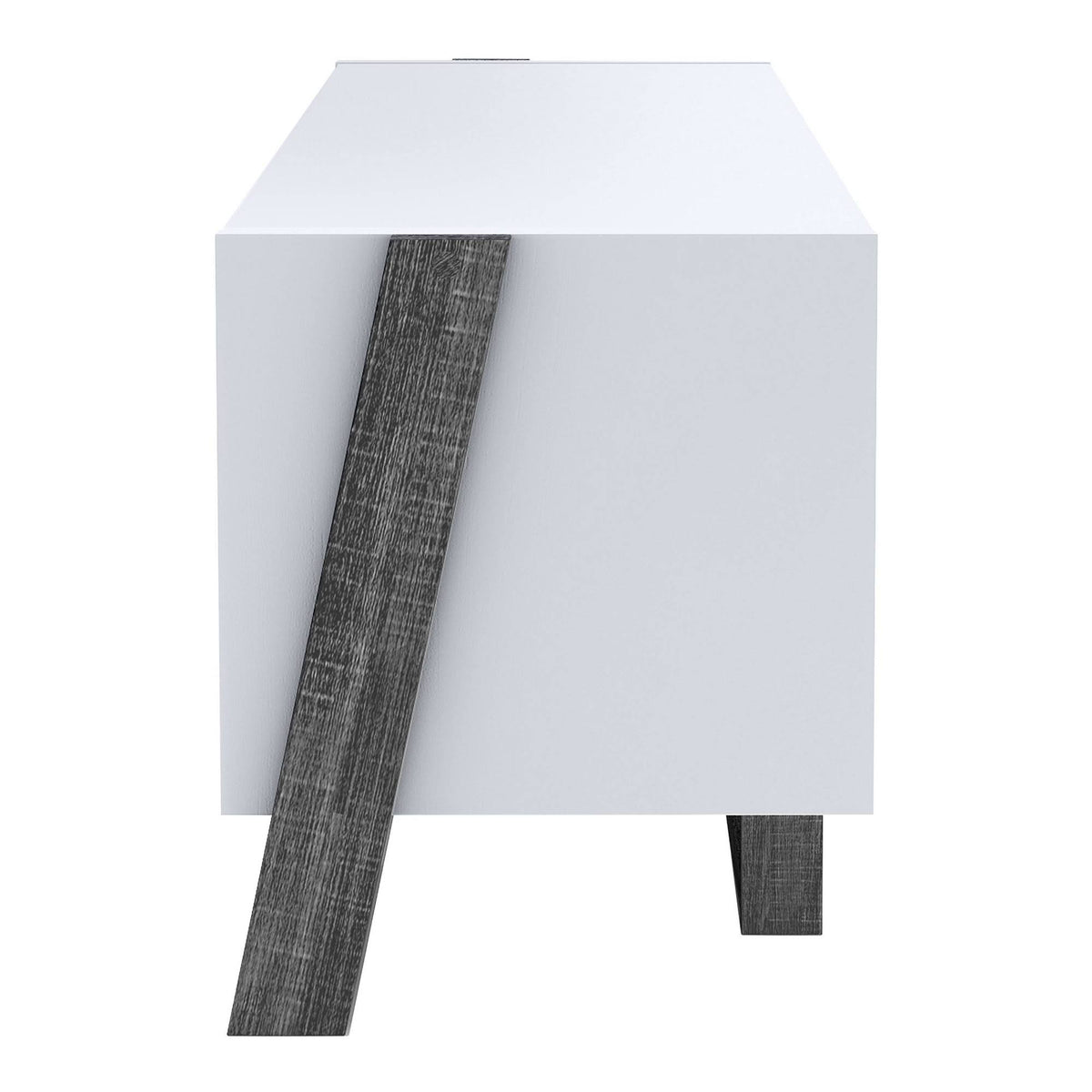4 Shelf TV Stand O297