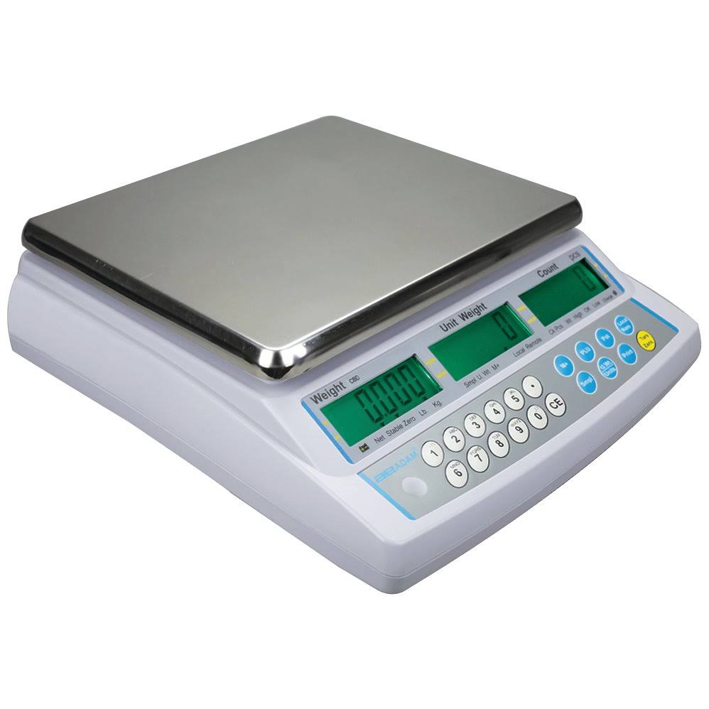 Bench Counting Scale 100 lb/45kg Capacity A3847