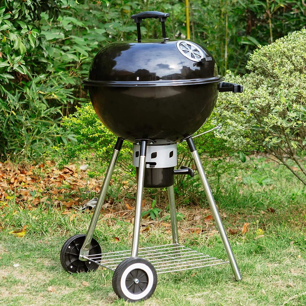 Portable Charcoal BBQ Grill O3932