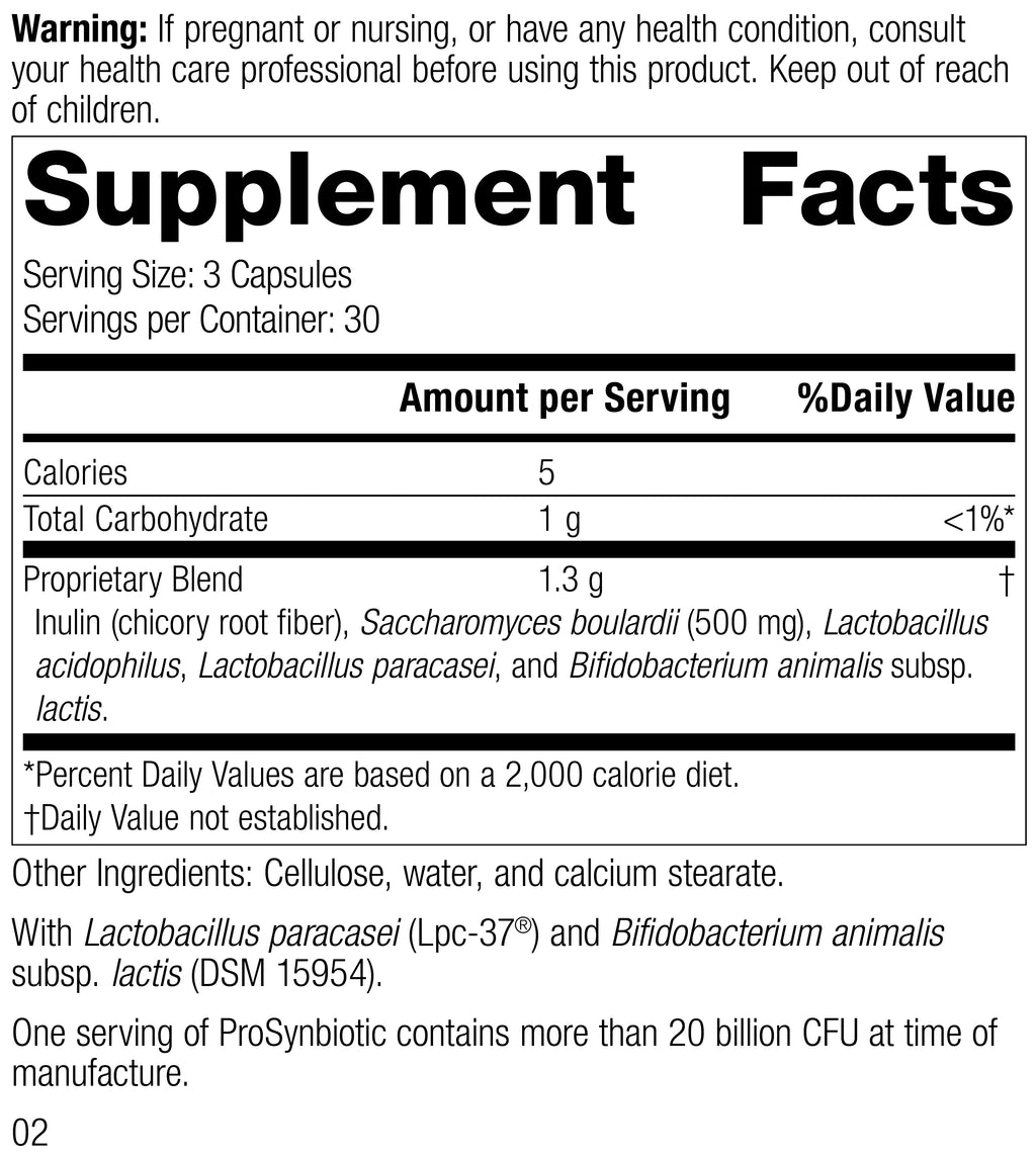 90 Capsules G32219