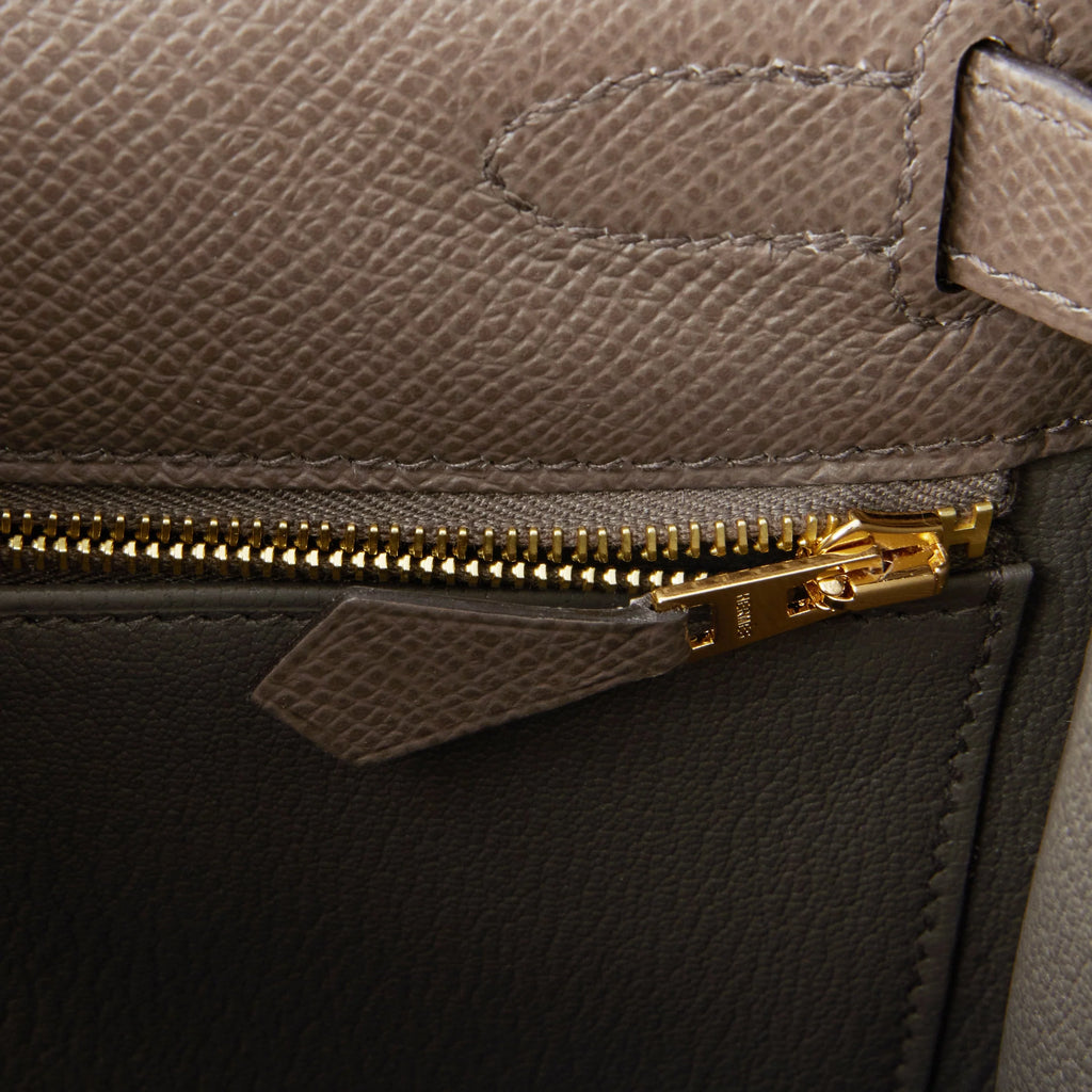 Etain Epsom Leather Bag X913228