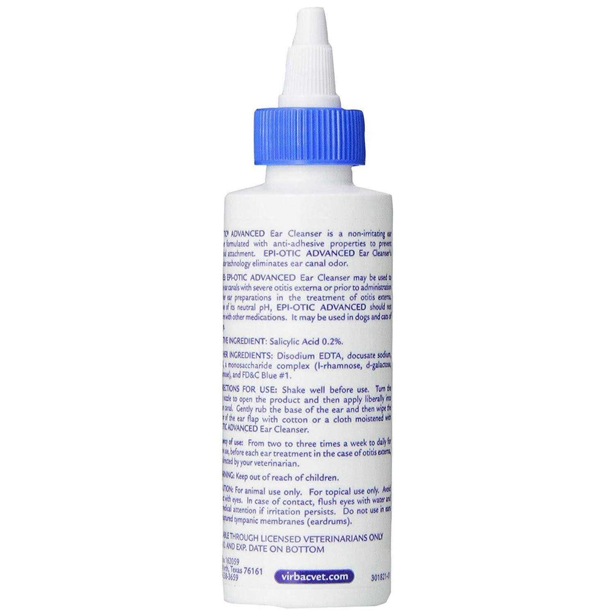 Ear Cleanser for Dogs and Cats B87495