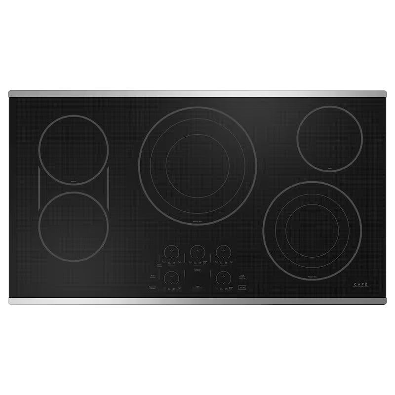 36 in. Electric Cooktop with 5 Elements I240303