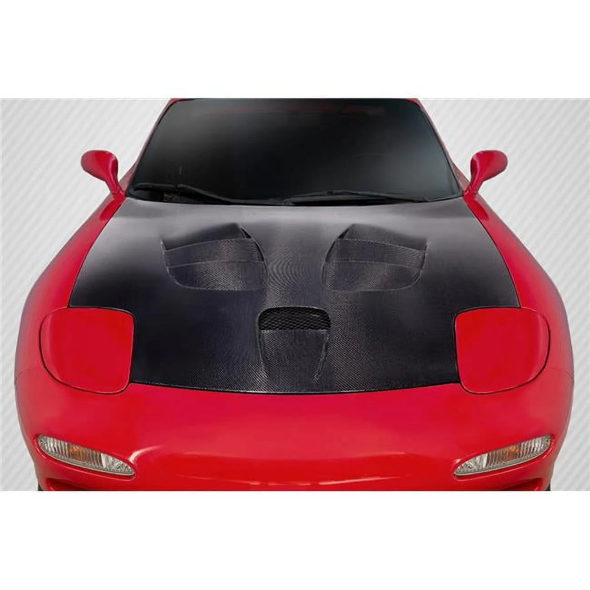 Scooter Hood D838