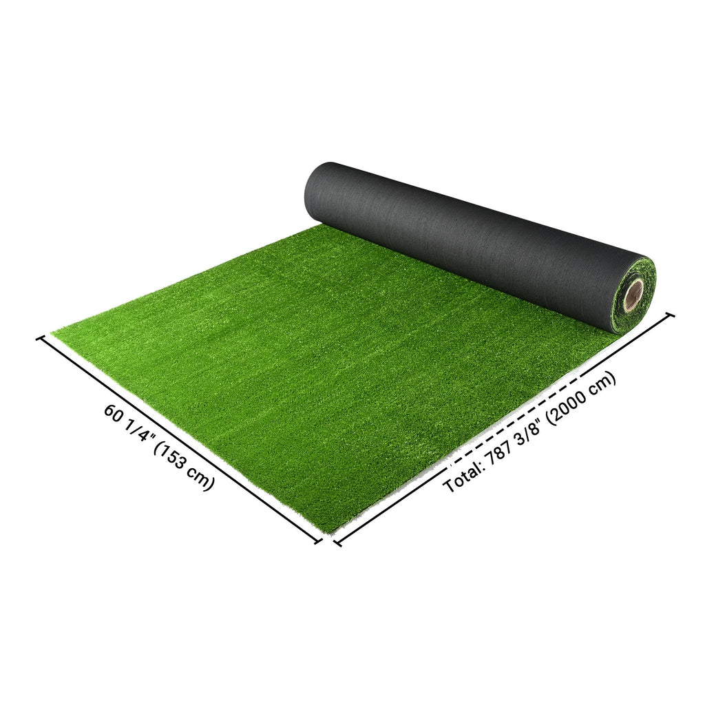 65x5 Ft Artificial Grass Mat U54779