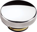 16 lb. Polished Radiator Cap C304