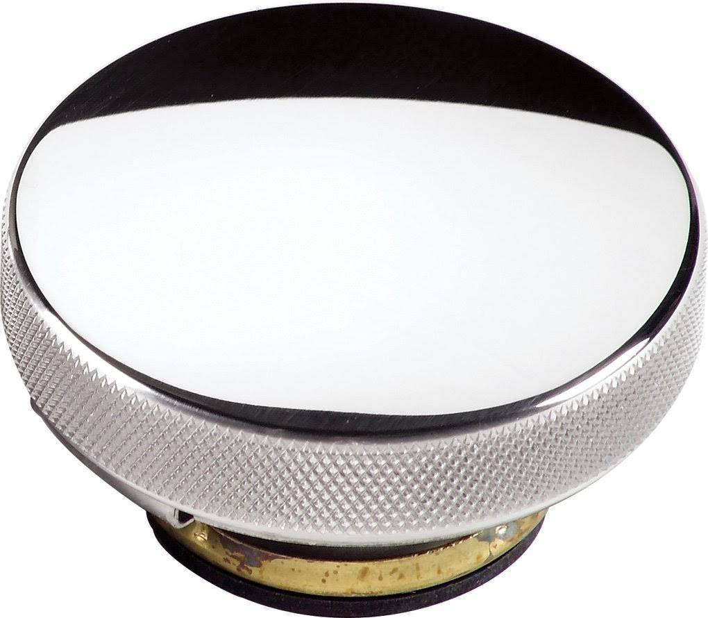 16 lb. Polished Radiator Cap C304