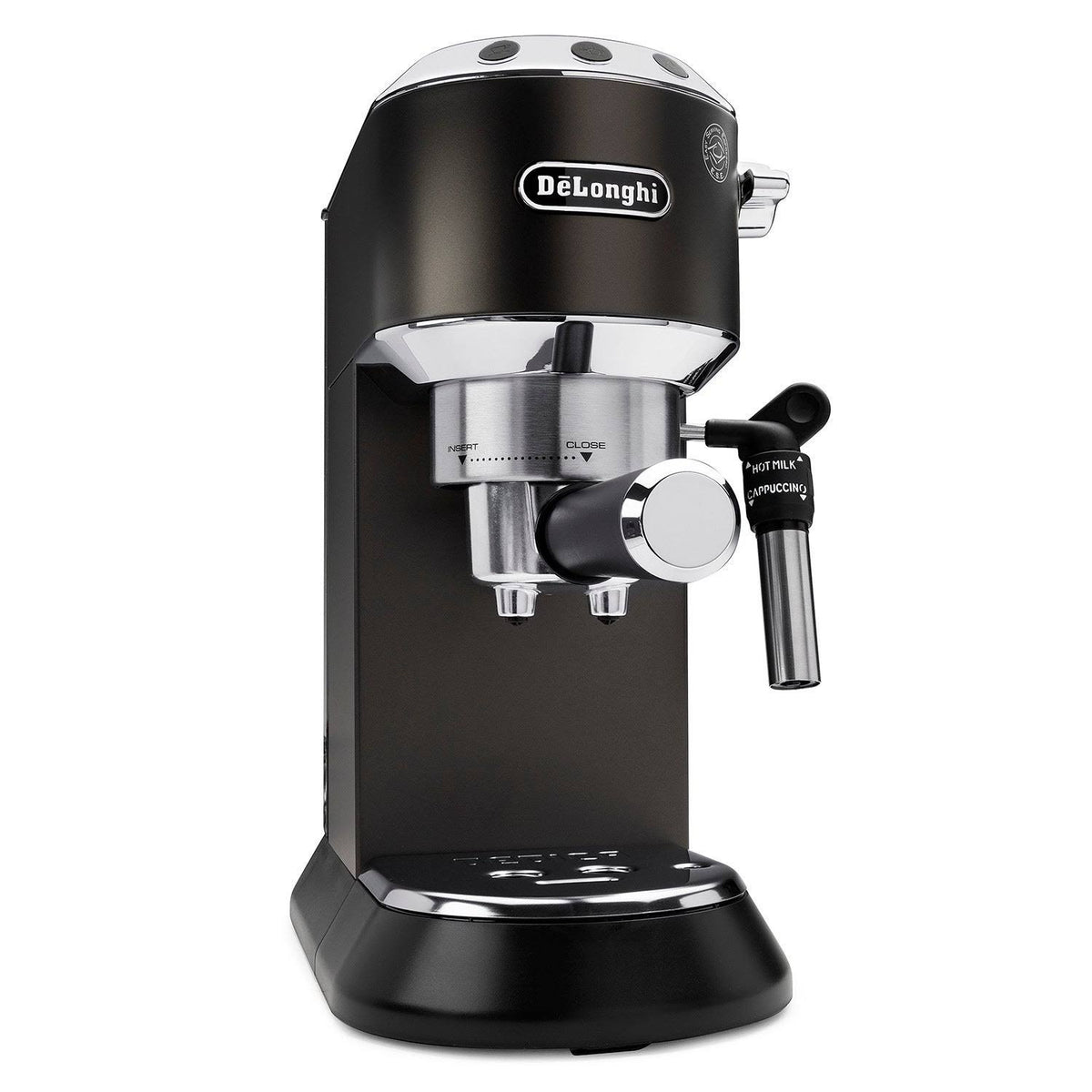 Black Espresso Machine W39039