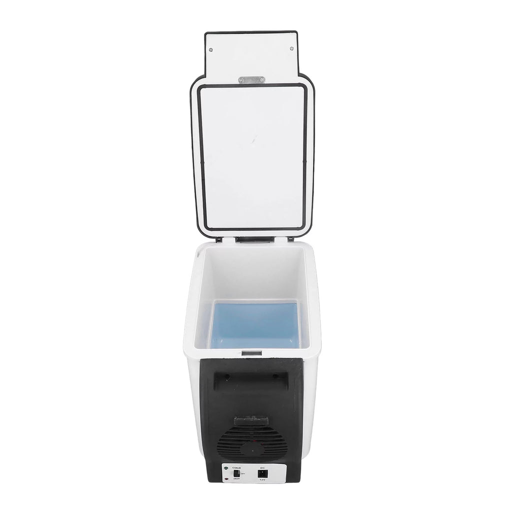 6L 12 Volt Portable Electric Cooler Warmer E129634