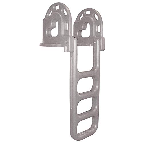4 Step Flip Up Dock Ladder D5023
