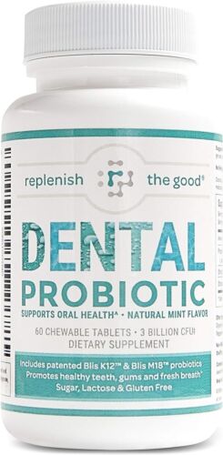 Probiótico Dental Vegano U387866