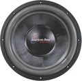 12" Dual 2 Ohm Subwoofer U208