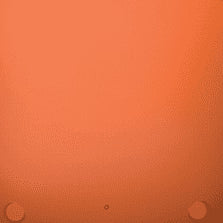 Orange 8 ft Sit-In Kayak with Paddle I94836
