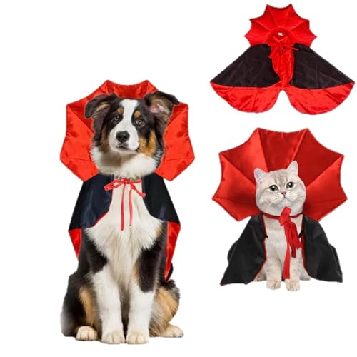 8 Pcs Halloween Pet Costumes Q562935