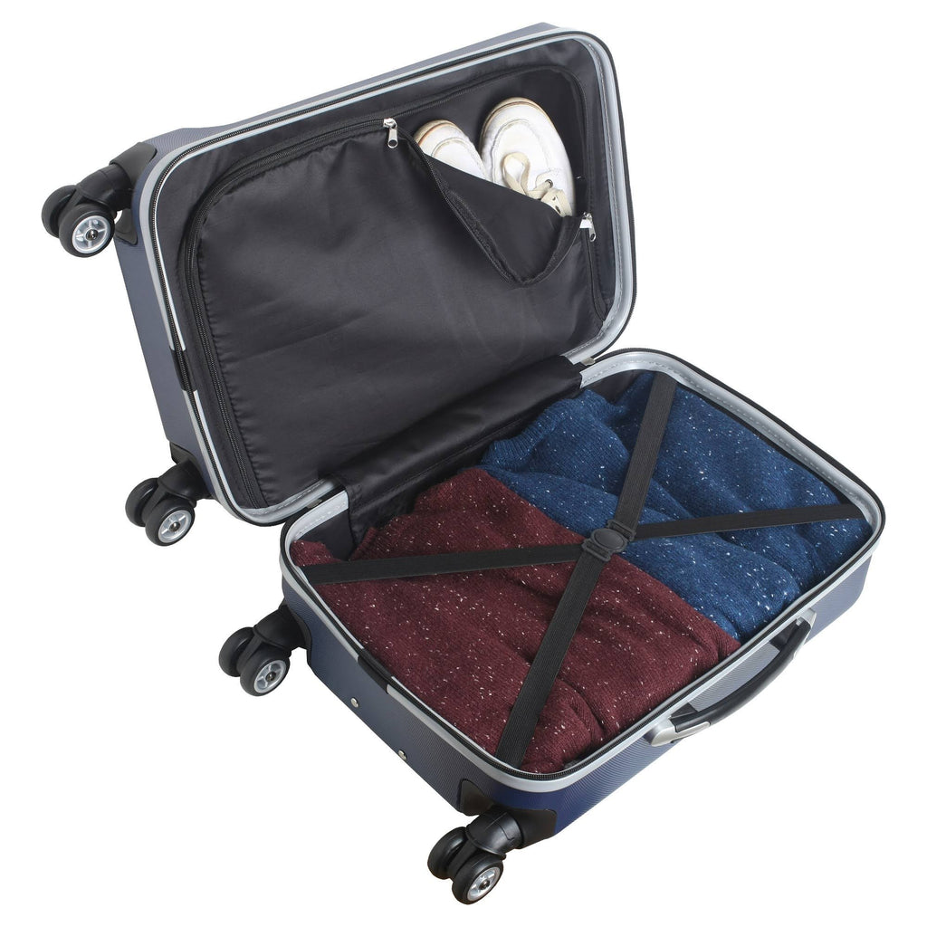 Navy Carry-On Hardcase Spinner C10316
