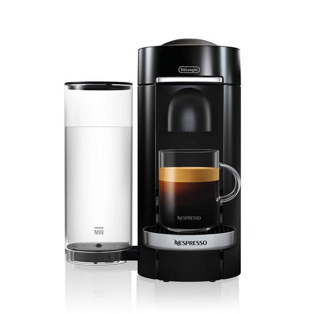 Coffee & Espresso Machine with Aerocinno D5849
