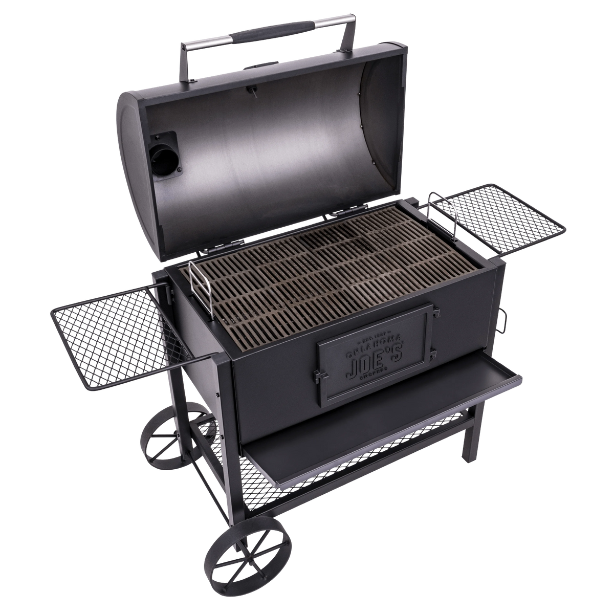 Charcoal Grill T491