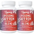 Pure Saffron Extract 88.5 mg 120 Veggie Capsules J268