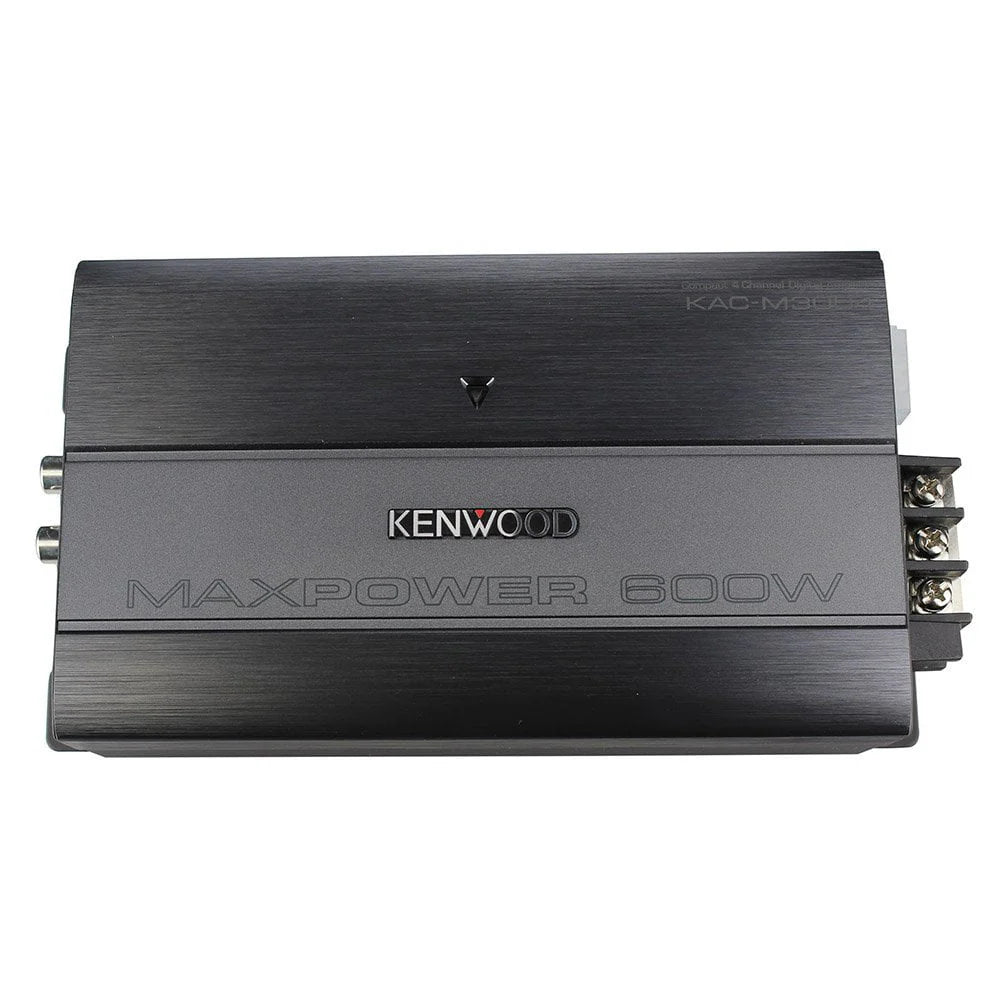 4 Channel 600 Watt Amplifier O516627