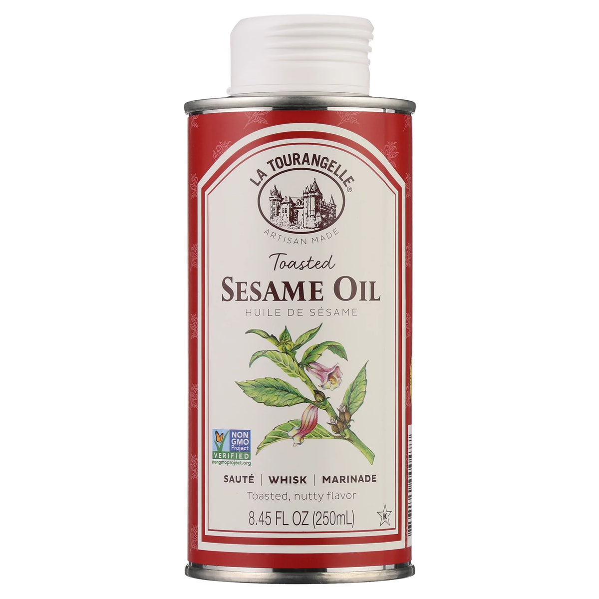 3 x 8.45 oz Roasted Walnut Avocado Toasted Sesame Oil S721