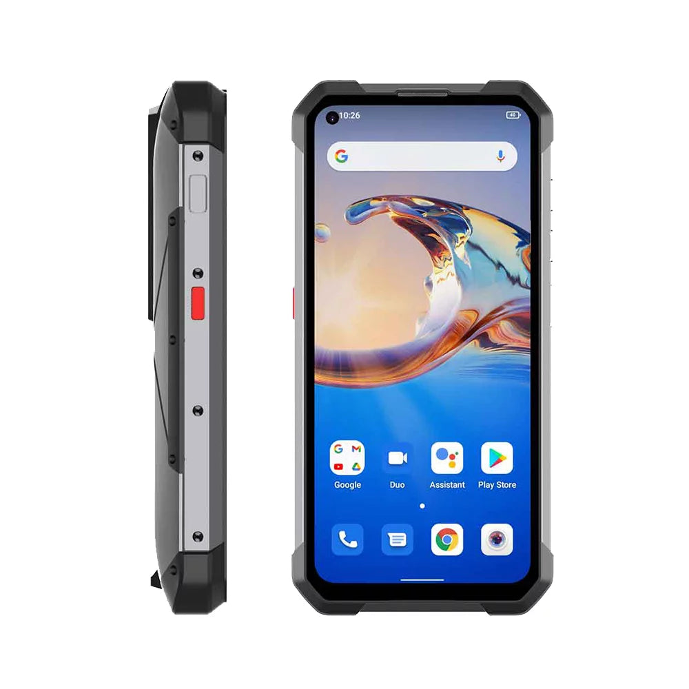 22 000 Battery 4G Rugged Smartphone Y92204