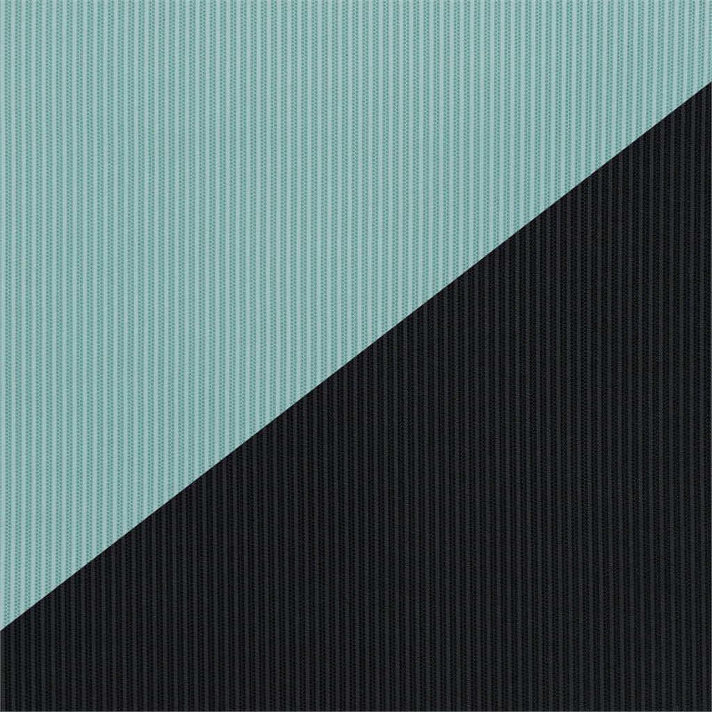 Teal Blue and Black Fabric Mesh Back Office Chair J26013