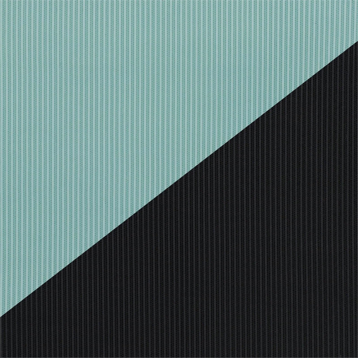 Teal Blue and Black Fabric Mesh Back Office Chair J26013