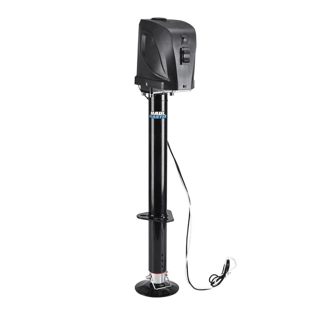 3500 lb. Electric Trailer Jack with Drop Leg D347
