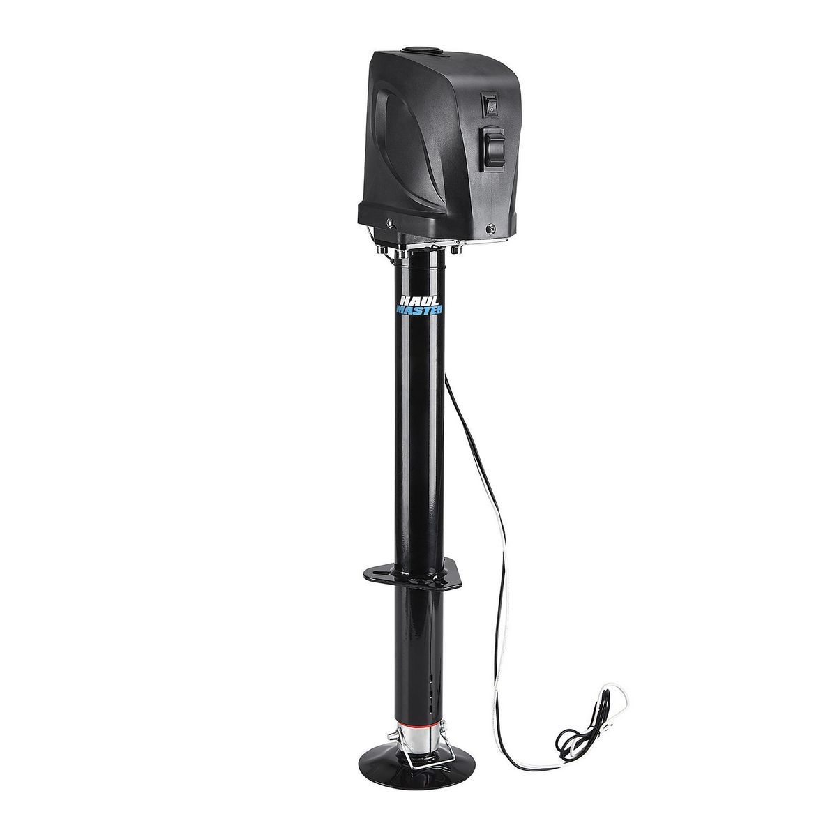 3500 lb. Electric Trailer Jack with Drop Leg D347