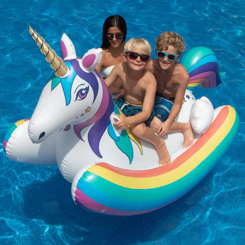 Unicorn Rocker Pool Float V4709