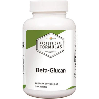 Beta Glucan 90 Capsules J922