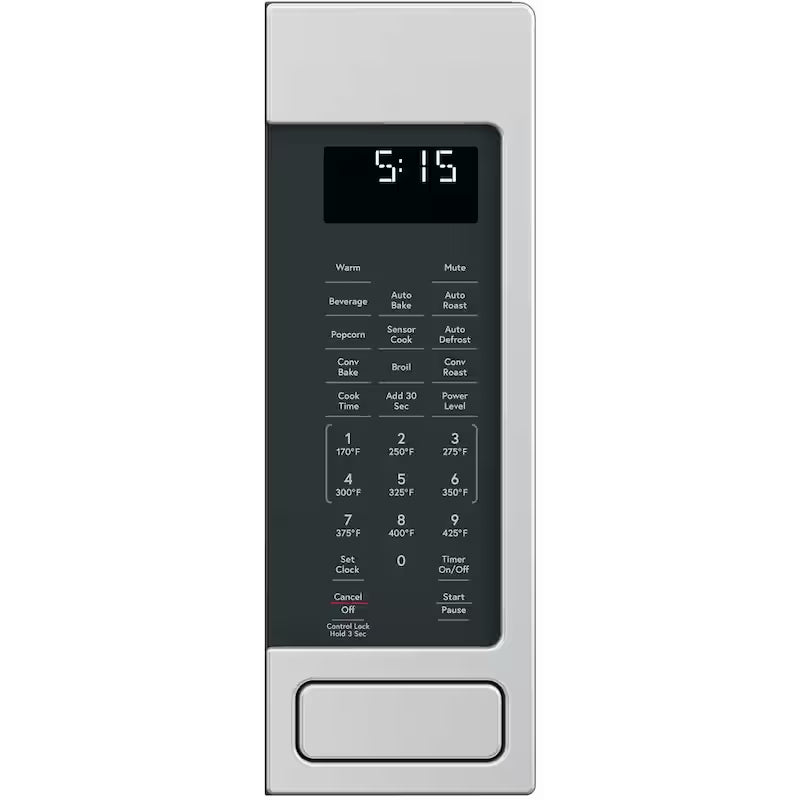 1.5 cu. ft. Smart Convection Microwave Oven with Sensor Cooking E235