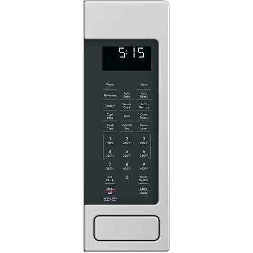 1.5 cu. ft. Smart Convection Microwave Oven with Sensor Cooking E235