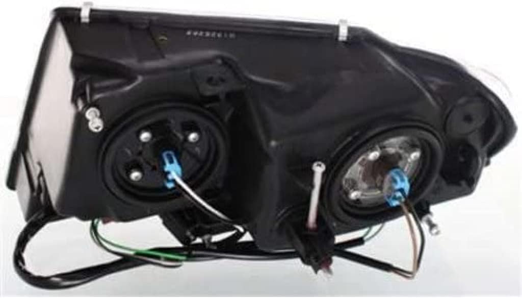 Jeep Grand Cherokee Headlight Assembly 1999-2004 Pair H40249